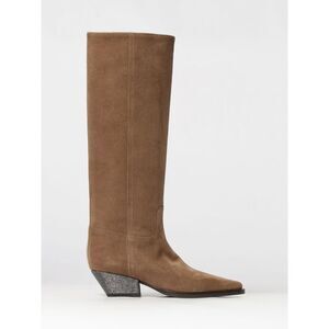 Brunello Cucinelli Women Boots Woman Brunello Cucinelli